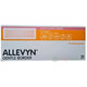 Allevyn Gentle Border krytí se silikonovým gelem 10 × 30 cm 10 ks