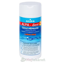 Alpa Dent New čisticí prášek 150 g