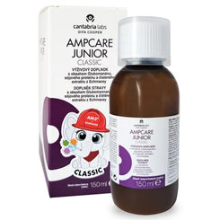 Ampcare Junior Classic sirup 150 ml
