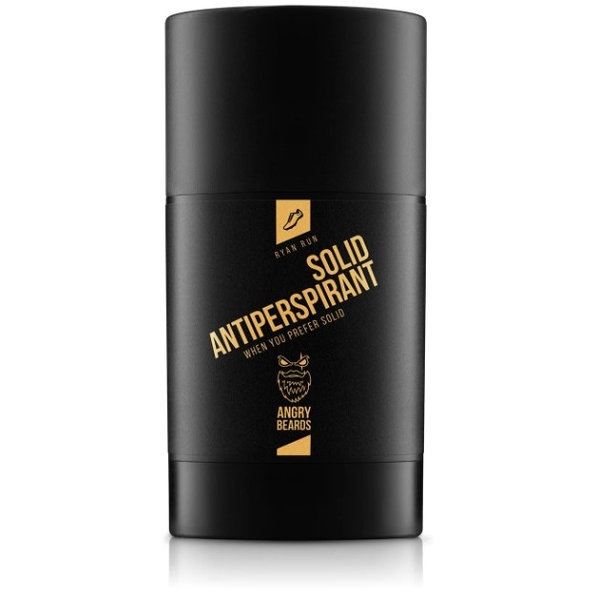 Angry Beards Ryan Run tuhý antiperspirant 50 ml