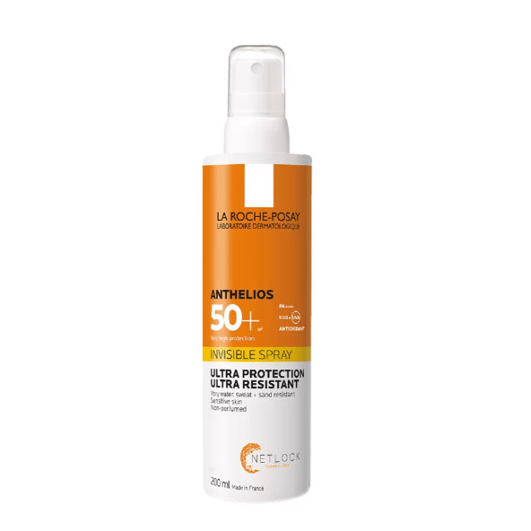 La Roche-Posay Anthelios sprej SPF 50+ 200 ml