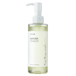 Anua čisticí olej na póry Heartleaf Pore Control Cleansing Oil 200 ml