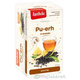 APOTHEKE Premier Pu-erh a ananas černý čaj 20x2 g