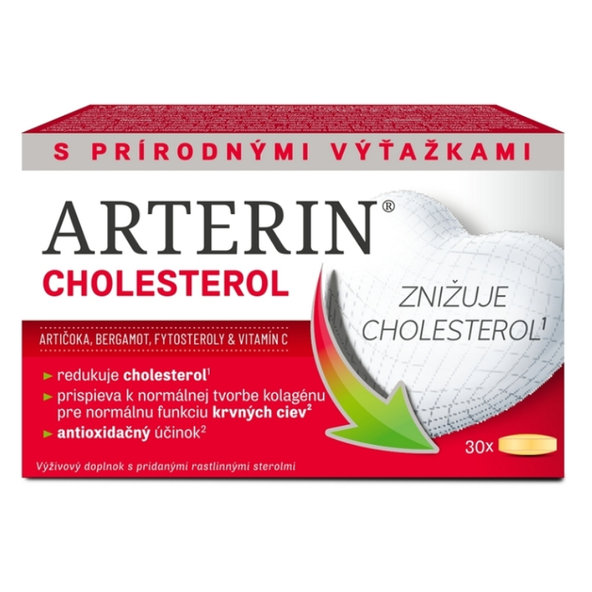 Arterin Cholesterol 30 tablet