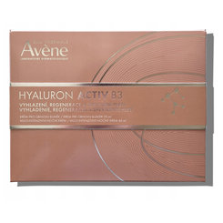 AVENE Hyaluron Activ B3 denný krém 50ml + multiintenzívny nočný krém 40ml
