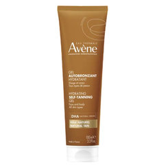 AVENE hydratační samoopalovací gel-krém 100 ml