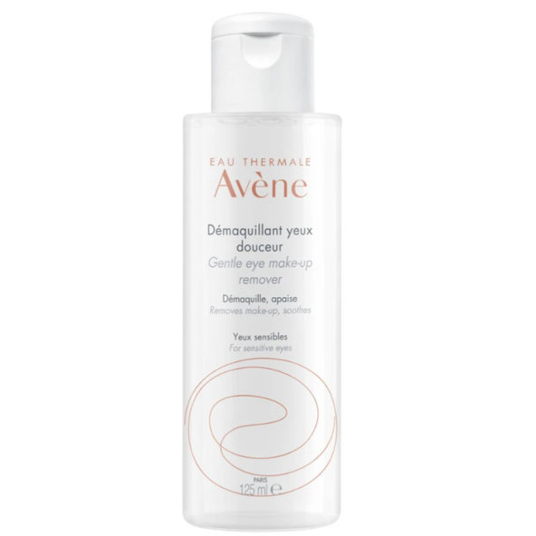 AVENE jemný odličovač očí 125 ml