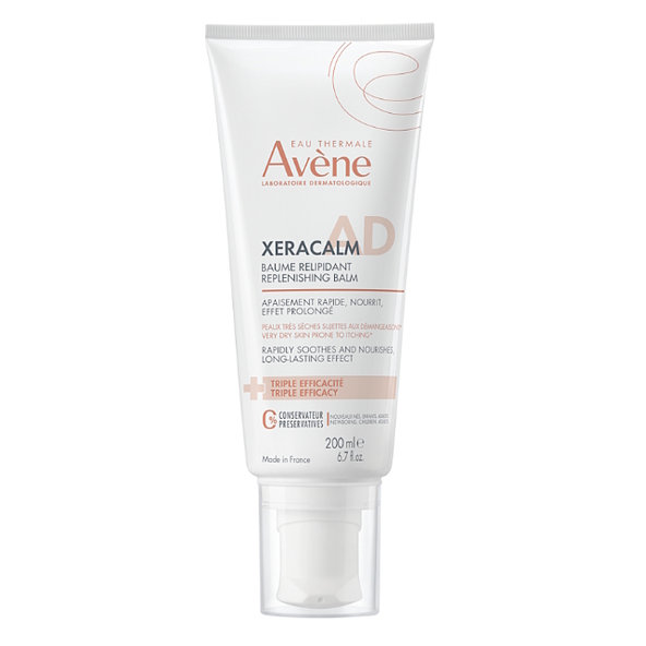 AVENE XeraCalm A.D relipidační balzám 200 ml