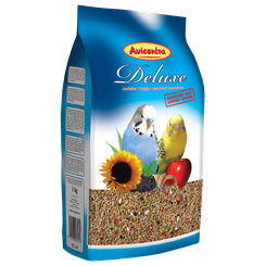 AVICENTRA Andulka Deluxe krmivo pro andulky 1 kg