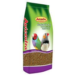 AVICENTRA Classic Menu drobný exot krmivo 20 kg