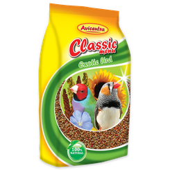 AVICENTRA Classic Menu Drobný exot krmivo pro exotické ptactvo 1 kg