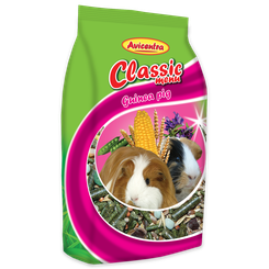AVICENTRA Classic Menu Morče krmivo pro morčata 20 kg