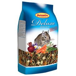 AVICENTRA Degu Deluxe krmivo pro osmáky degu 500 g