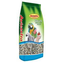 AVICENTRA GOLD krmivo pro velké papoušky 15 kg