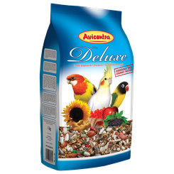 AVICENTRA Malý papoušek Deluxe krmivo pro korely a agapornisy 1 kg