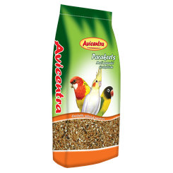AVICENTRA Professional Neoféma krmivo pro neofémy 20 kg