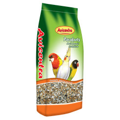 AVICENTRA Professional Střední papoušek krmivo pro korely 20 kg
