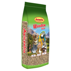 AVICENTRA dřevěná podestýlka 20 l