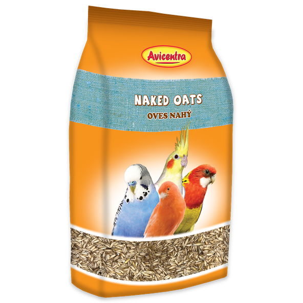 AVICENTRA oves nahý 1 kg