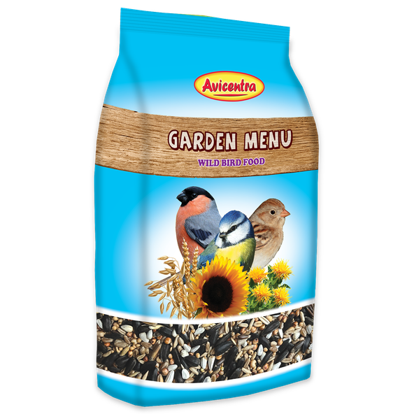 AVICENTRA zimní směs do krmítek 1 kg