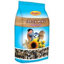 AVICENTRA zimní směs do krmítek pro ptáky 500 g