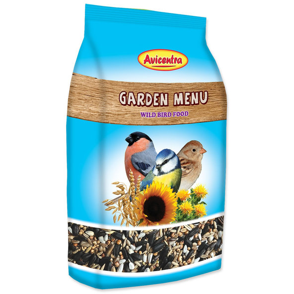 AVICENTRA zimní směs do krmítek pro ptáky 500 g