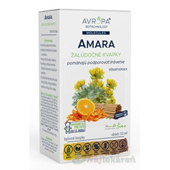 Avropa Amara bylinné kapky při syndromu dráždivého tračníku 50 ml
