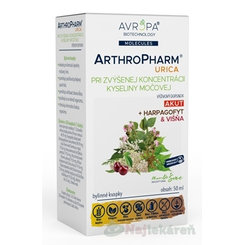 Avropa ArthroPharm Urica bylinné kapky 50 ml