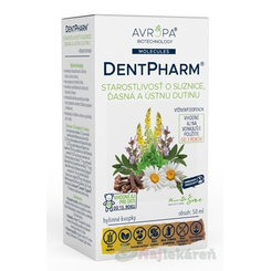 Avropa DentPharm bylinné kapky 50 ml