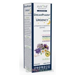 Avropa DreamPharm Urgency HA ústní sprej 30 ml