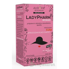 Avropa LadyPharm bylinné kapky 50 ml
