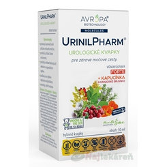 Avropa UrinilPharm bylinné kapky 50 ml