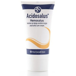 Acidosalus Hemosalus krém pro anální péči 30 ml
