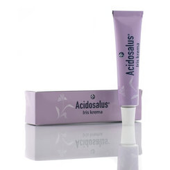 Acidosalus Iris regenerační a ochranný krém 15 ml