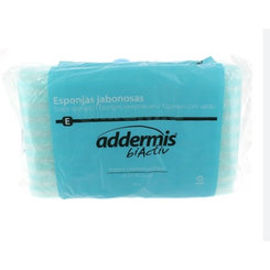 Addermis biActiv E mýdlová houba jednorázová 20 ks