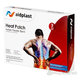Aidplast Hřejivá náplast 9,5 × 13 cm 2 ks