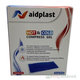 Aidplast Kompresní gelový obklad teplý a studený 13 × 26 cm