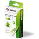 Aidplast Průhledná náplast s Aloe 1,9 × 7,2 cm 20 ks