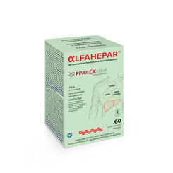 Alfahepar 60 kapslí