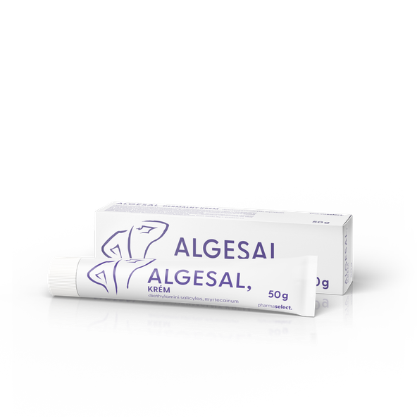 Algesal krem 50 g