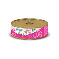 Alleva Equilibrium Cat pate Sterilized Rabbit pro kočky 85 g