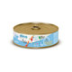 Alleva Equilibrium Cat pate Sterilized Salmon pro kočky 85 g