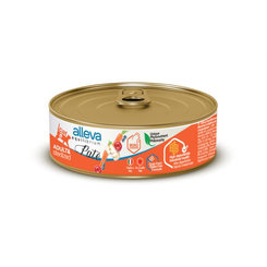 Alleva Equilibrium Kitten pate Chicken pro koťata 85 g