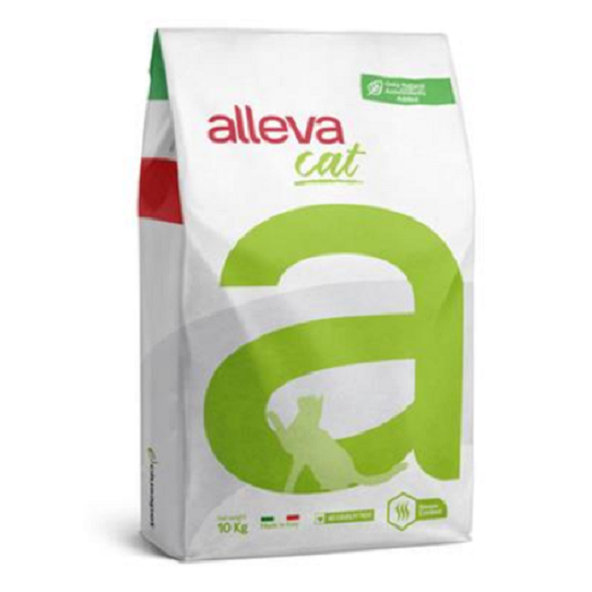 Alleva Vet Care Cat Adult ALS Hypoallergenic Low Grain 10 kg