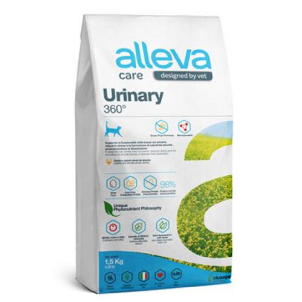 Alleva Vet Care Cat Adult Urinary 10 kg
