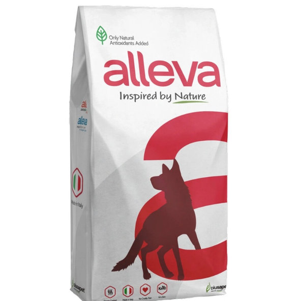 Alleva Vet Care Dog Adult Obesity Glycemic Control 2 kg