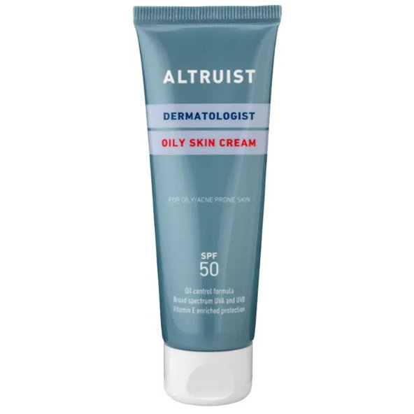 Altruist Oil Skin Cream SPF 50 50 ml
