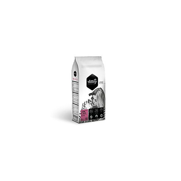Amity CATS Premium Lamb and Rice 2 kg
