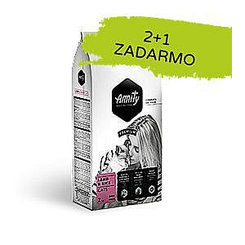 Amity CATS Premium Lamb and Rice 2 kg 2+1 zdarma