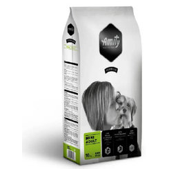 Amity Premium granule pro dospělé psy malých plemen Adult Mini 10 kg